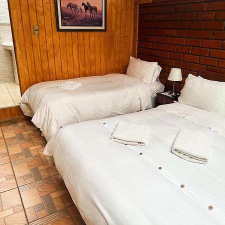 Hostal Hielo Sur Punta Arenas Exteriér fotografie