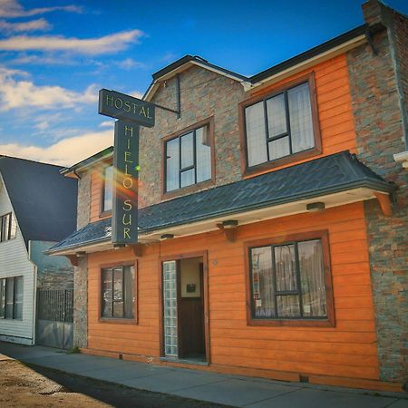 Hostal Hielo Sur Punta Arenas Exteriér fotografie