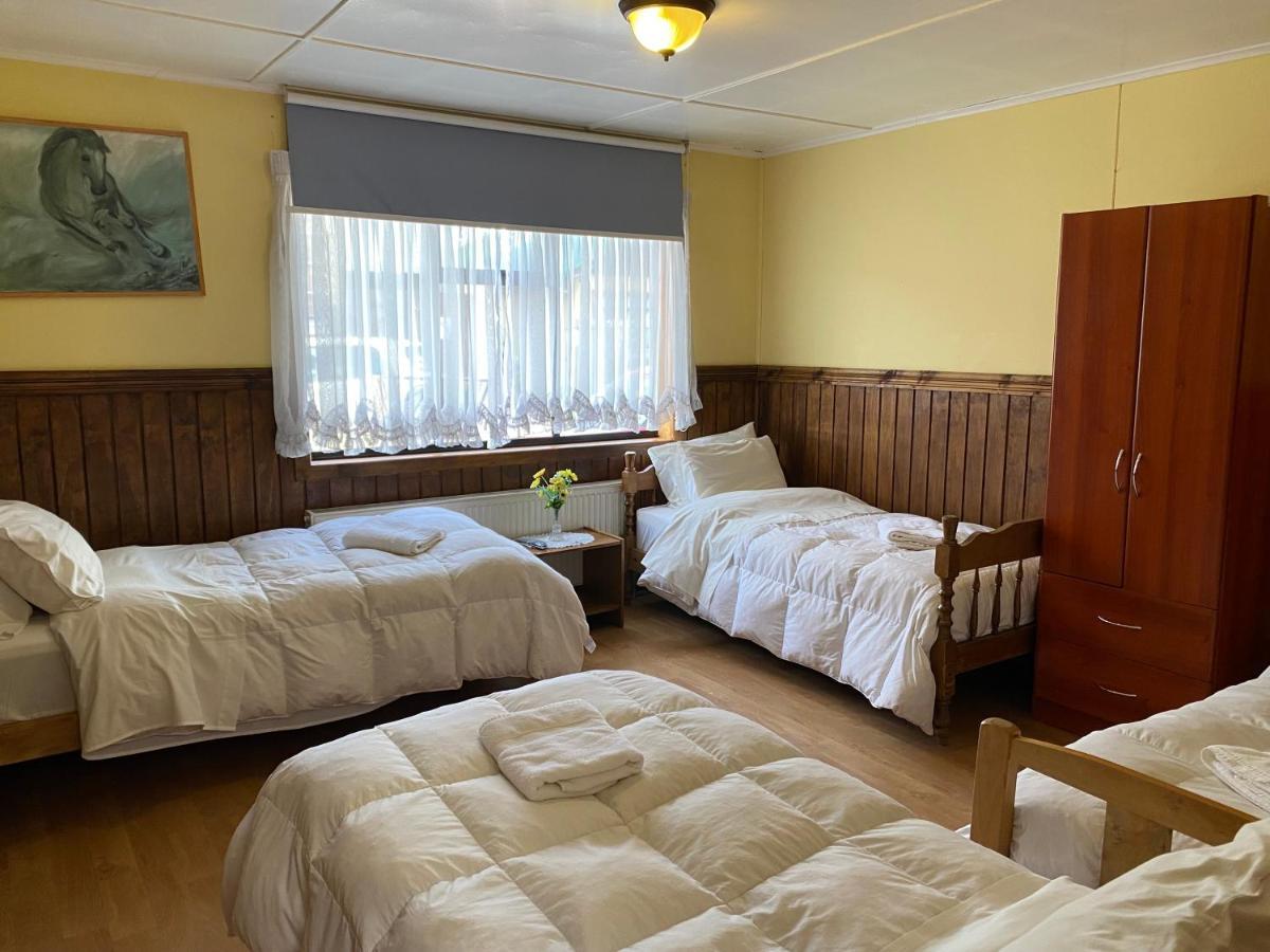 Hostal Hielo Sur Punta Arenas Exteriér fotografie