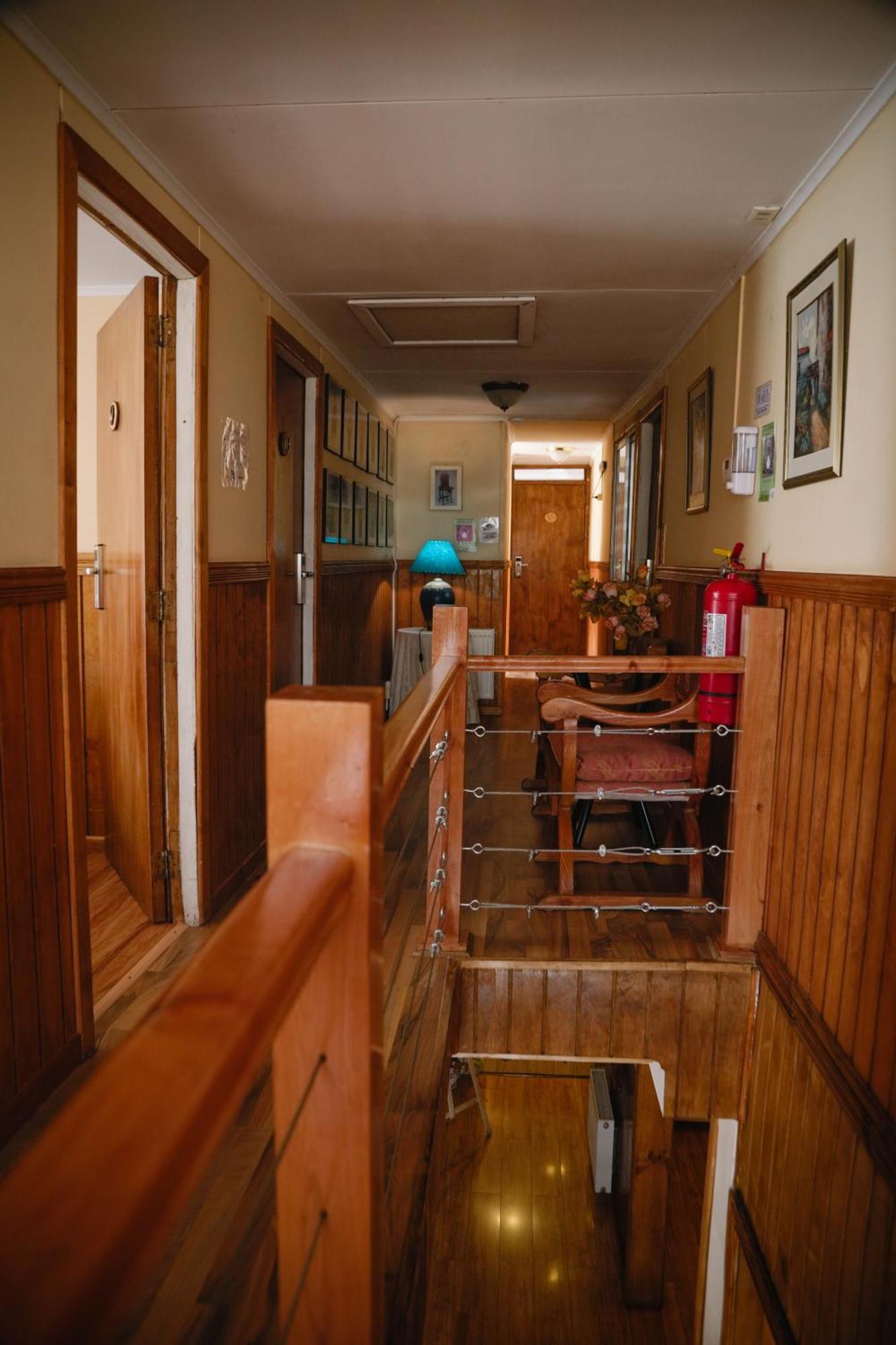 Hostal Hielo Sur Punta Arenas Exteriér fotografie