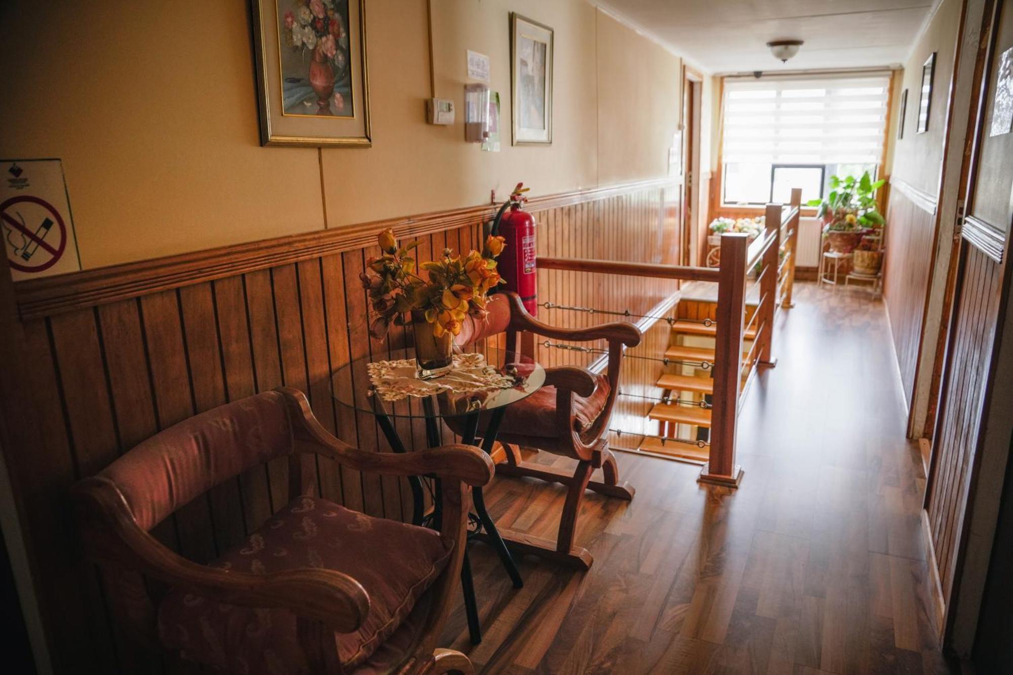 Hostal Hielo Sur Punta Arenas Exteriér fotografie