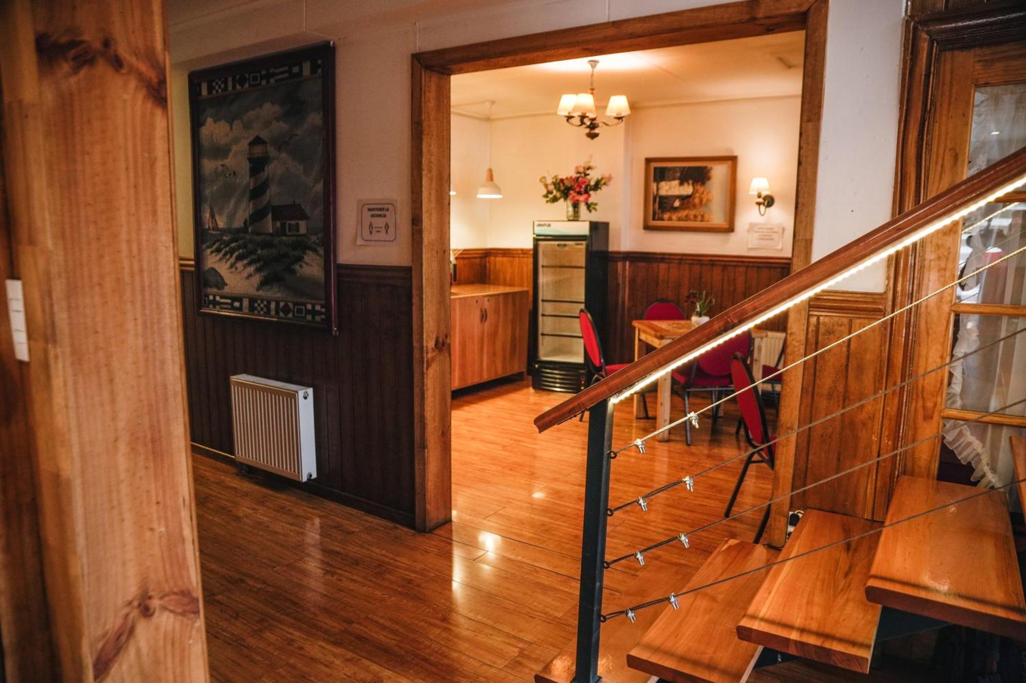 Hostal Hielo Sur Punta Arenas Exteriér fotografie