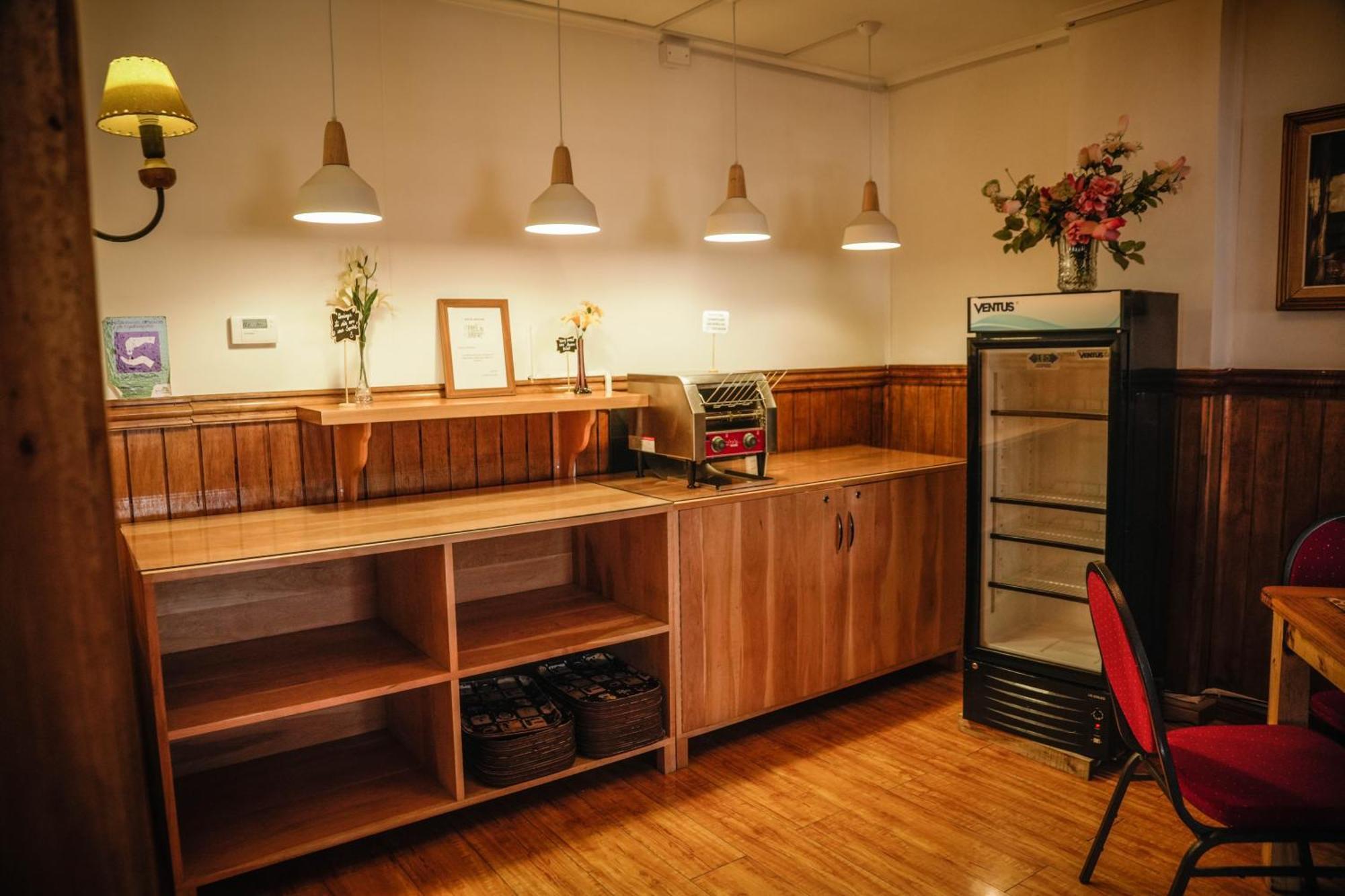 Hostal Hielo Sur Punta Arenas Exteriér fotografie