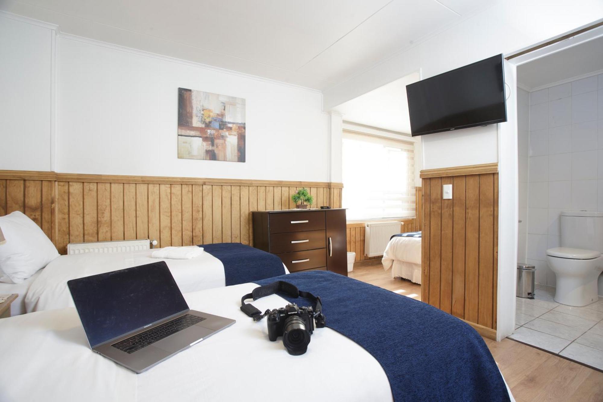 Hostal Hielo Sur Punta Arenas Exteriér fotografie