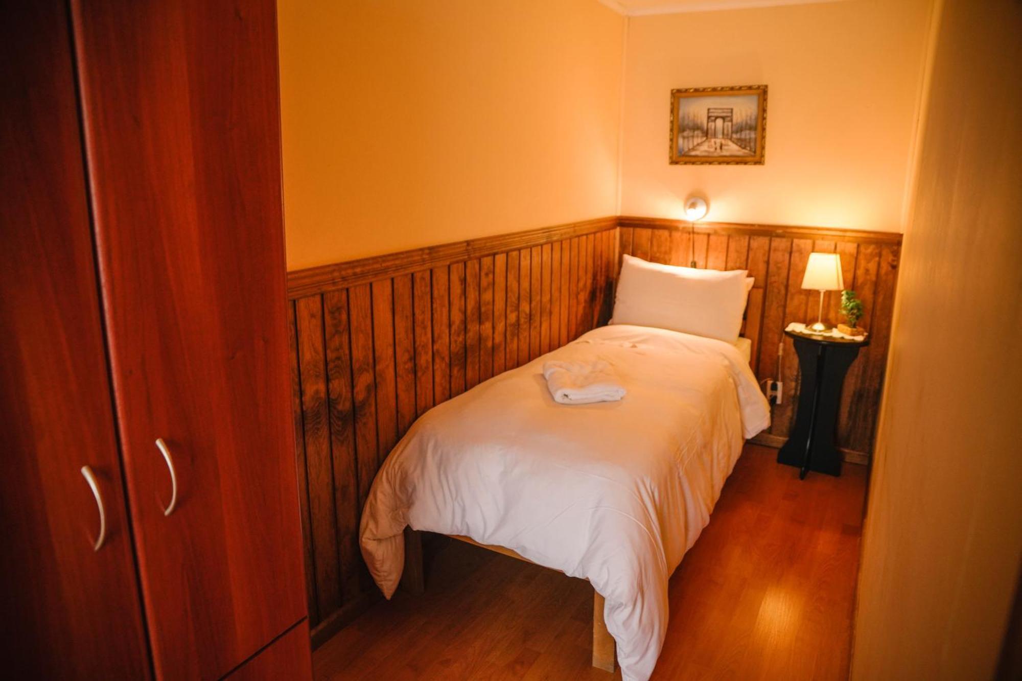 Hostal Hielo Sur Punta Arenas Exteriér fotografie
