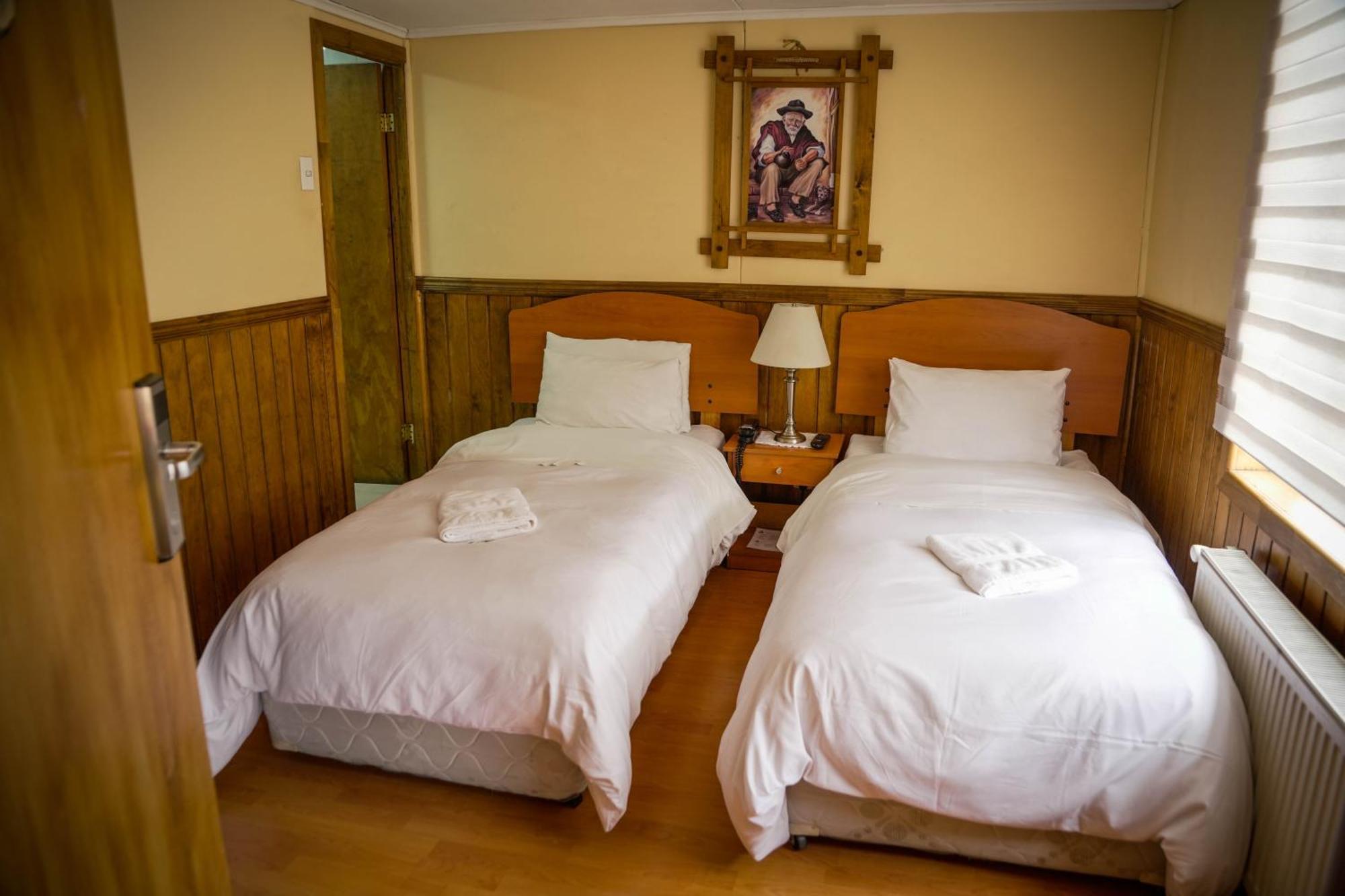 Hostal Hielo Sur Punta Arenas Exteriér fotografie