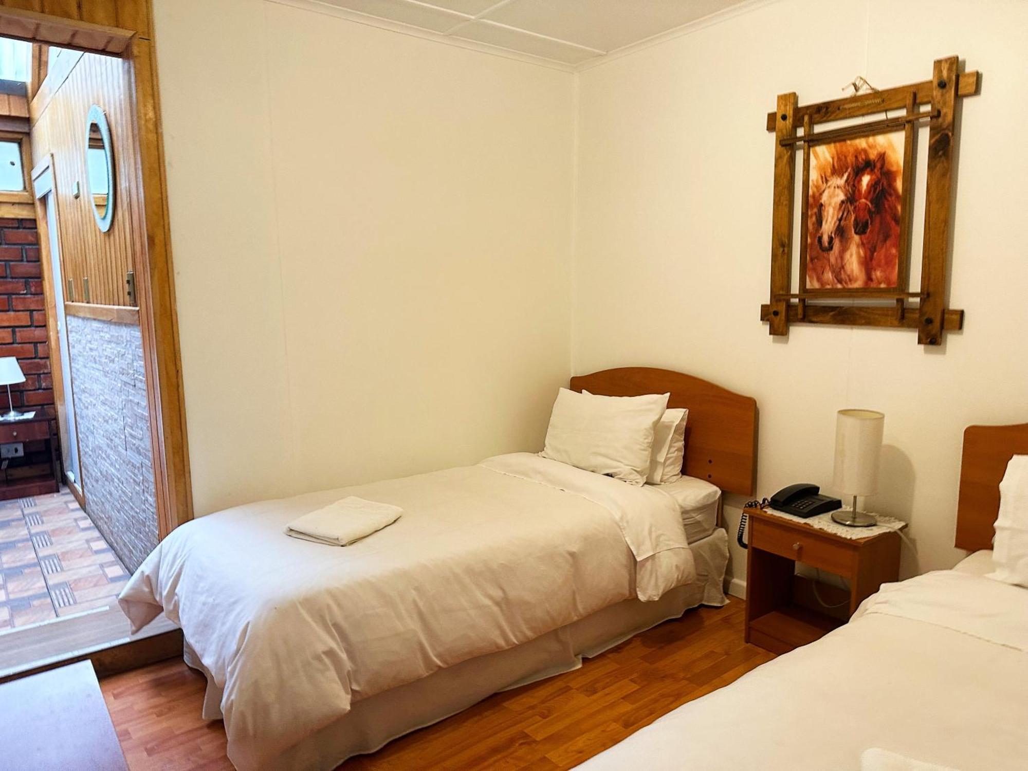 Hostal Hielo Sur Punta Arenas Exteriér fotografie