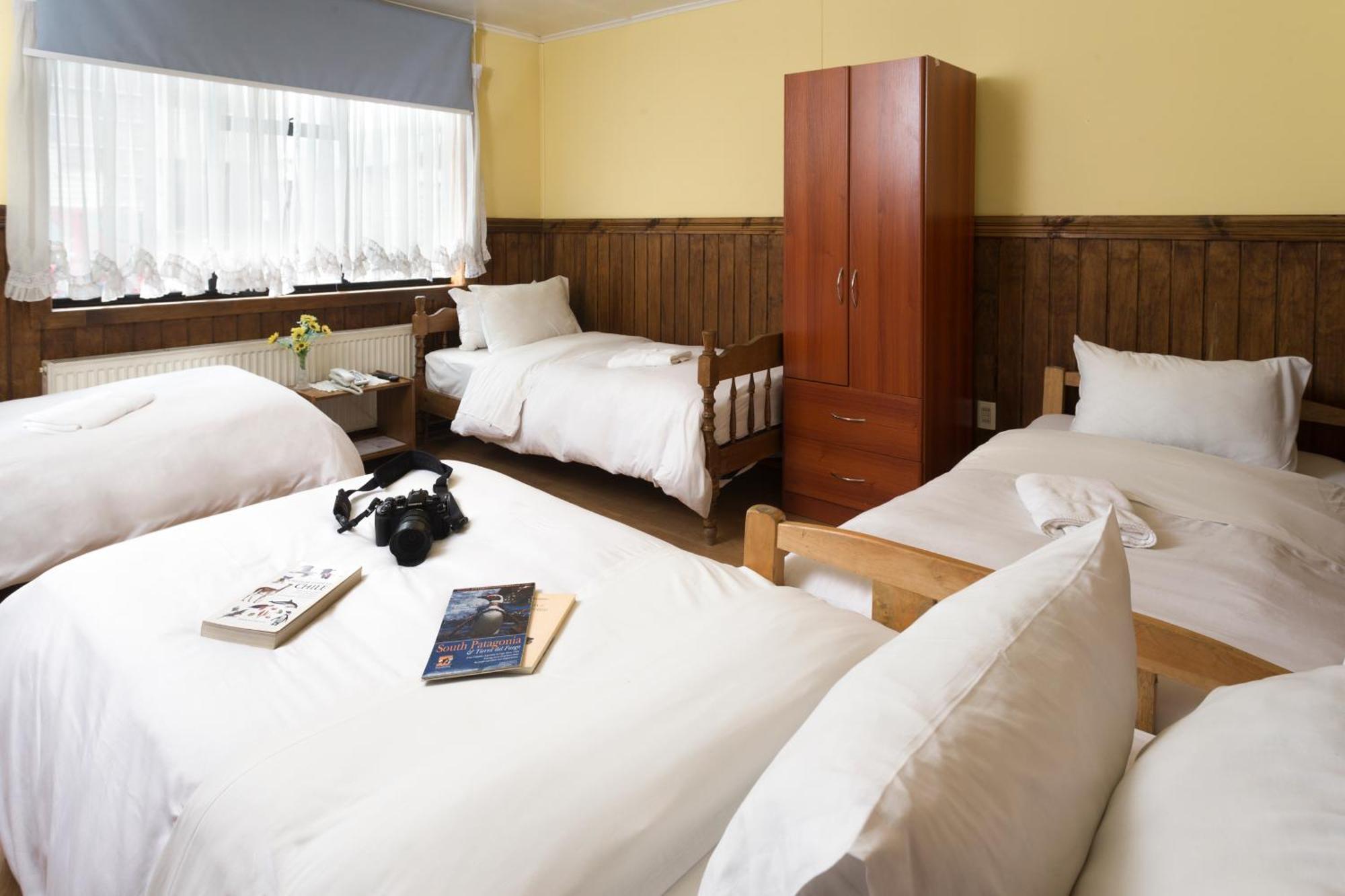 Hostal Hielo Sur Punta Arenas Exteriér fotografie