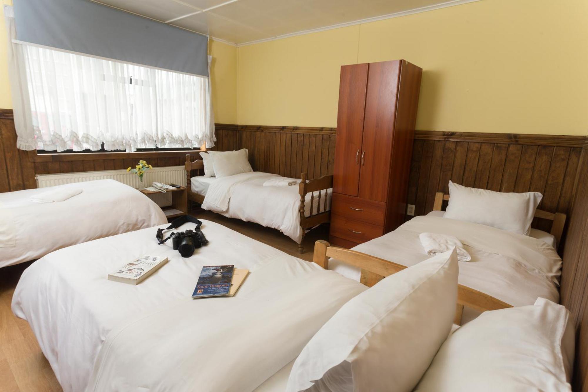 Hostal Hielo Sur Punta Arenas Exteriér fotografie