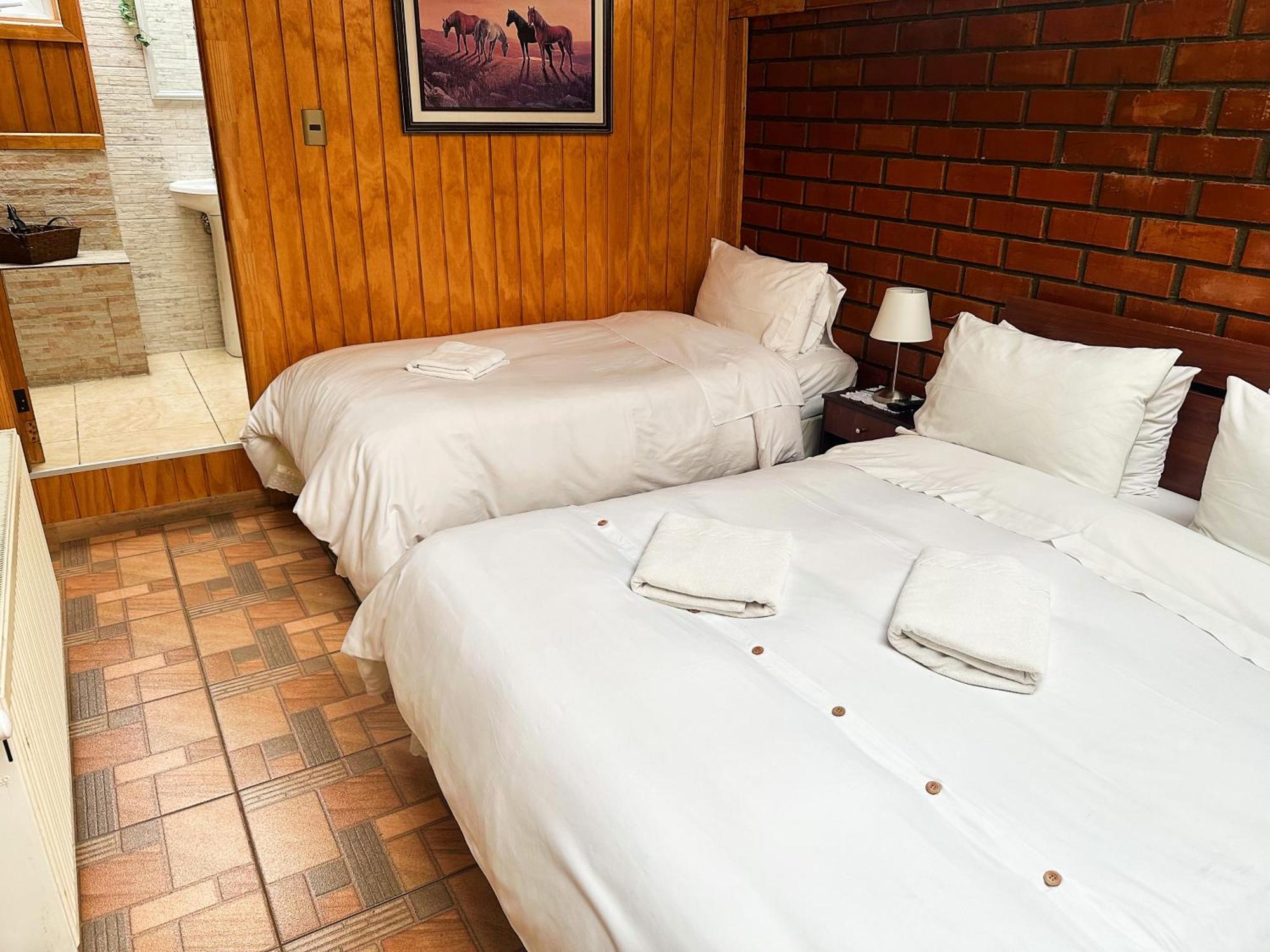 Hostal Hielo Sur Punta Arenas Exteriér fotografie