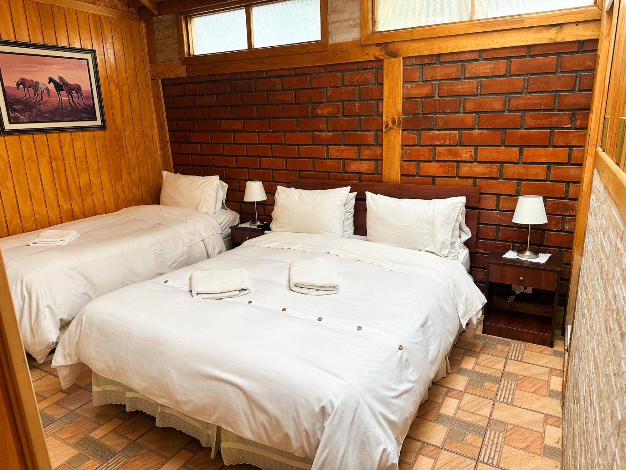 Hostal Hielo Sur Punta Arenas Exteriér fotografie