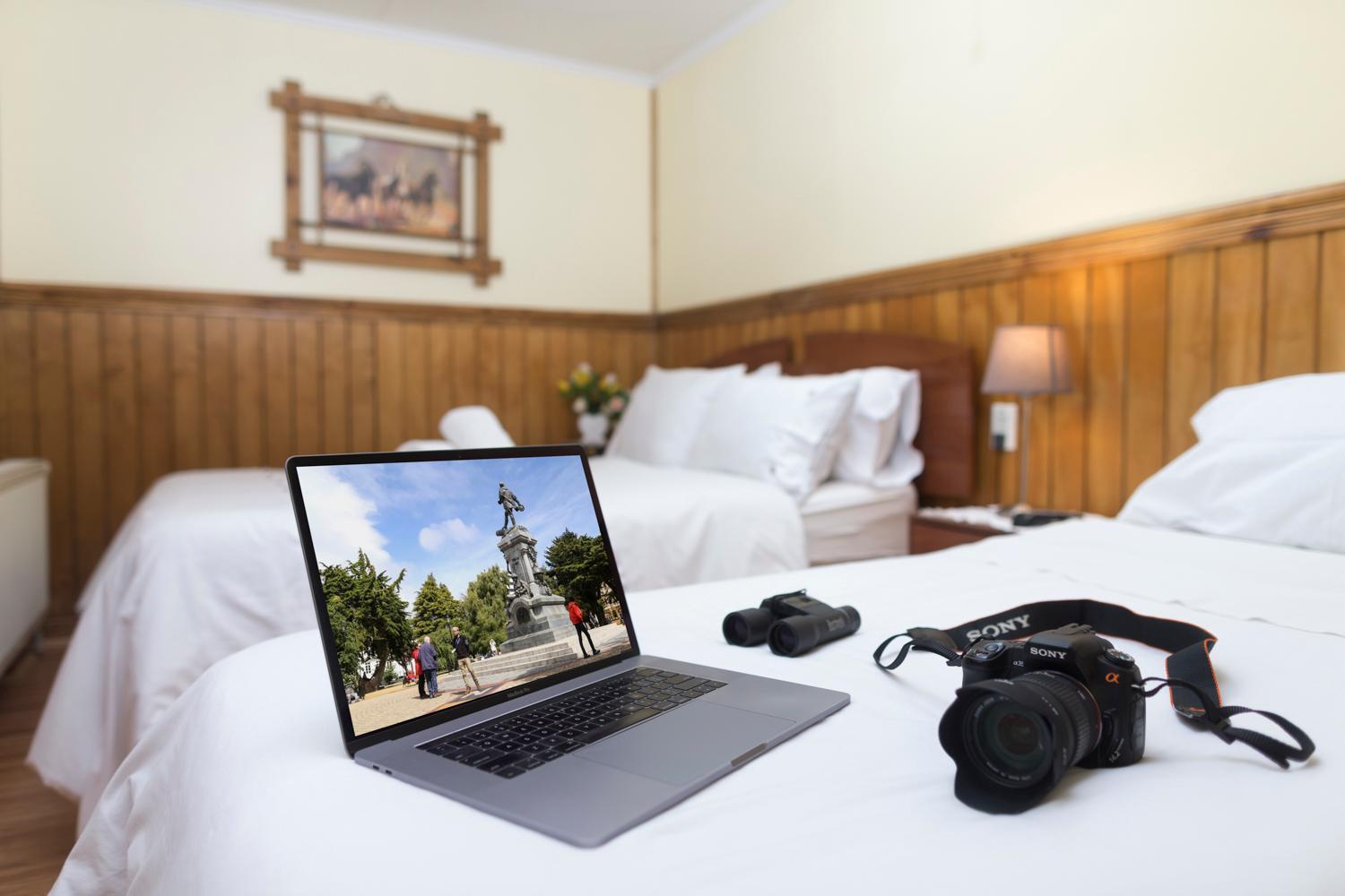 Hostal Hielo Sur Punta Arenas Exteriér fotografie