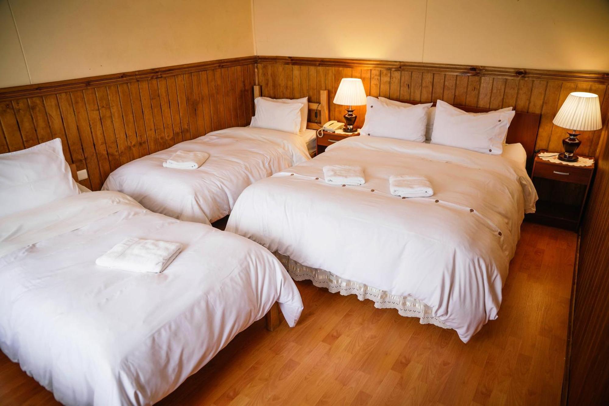 Hostal Hielo Sur Punta Arenas Exteriér fotografie