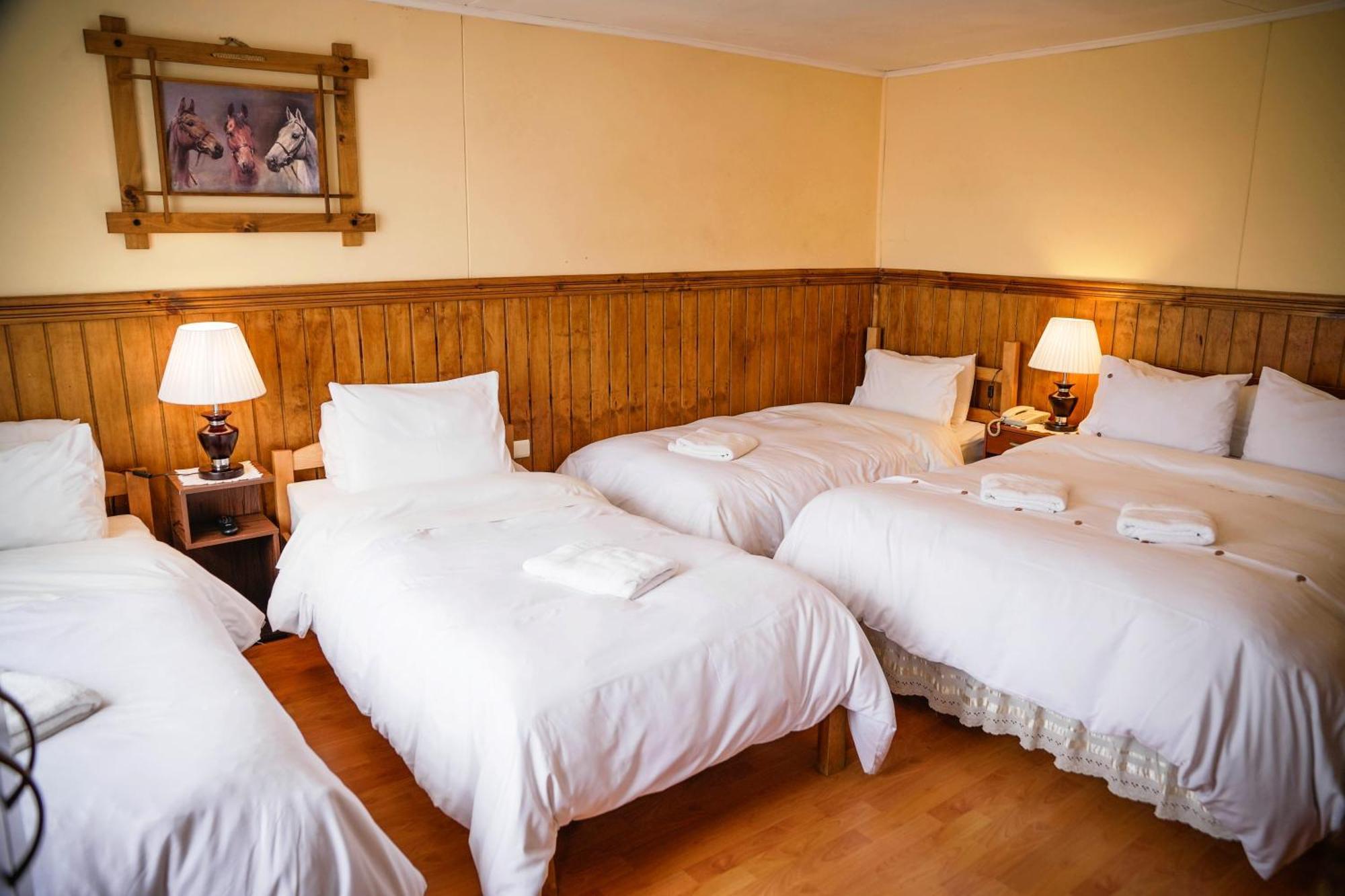 Hostal Hielo Sur Punta Arenas Exteriér fotografie
