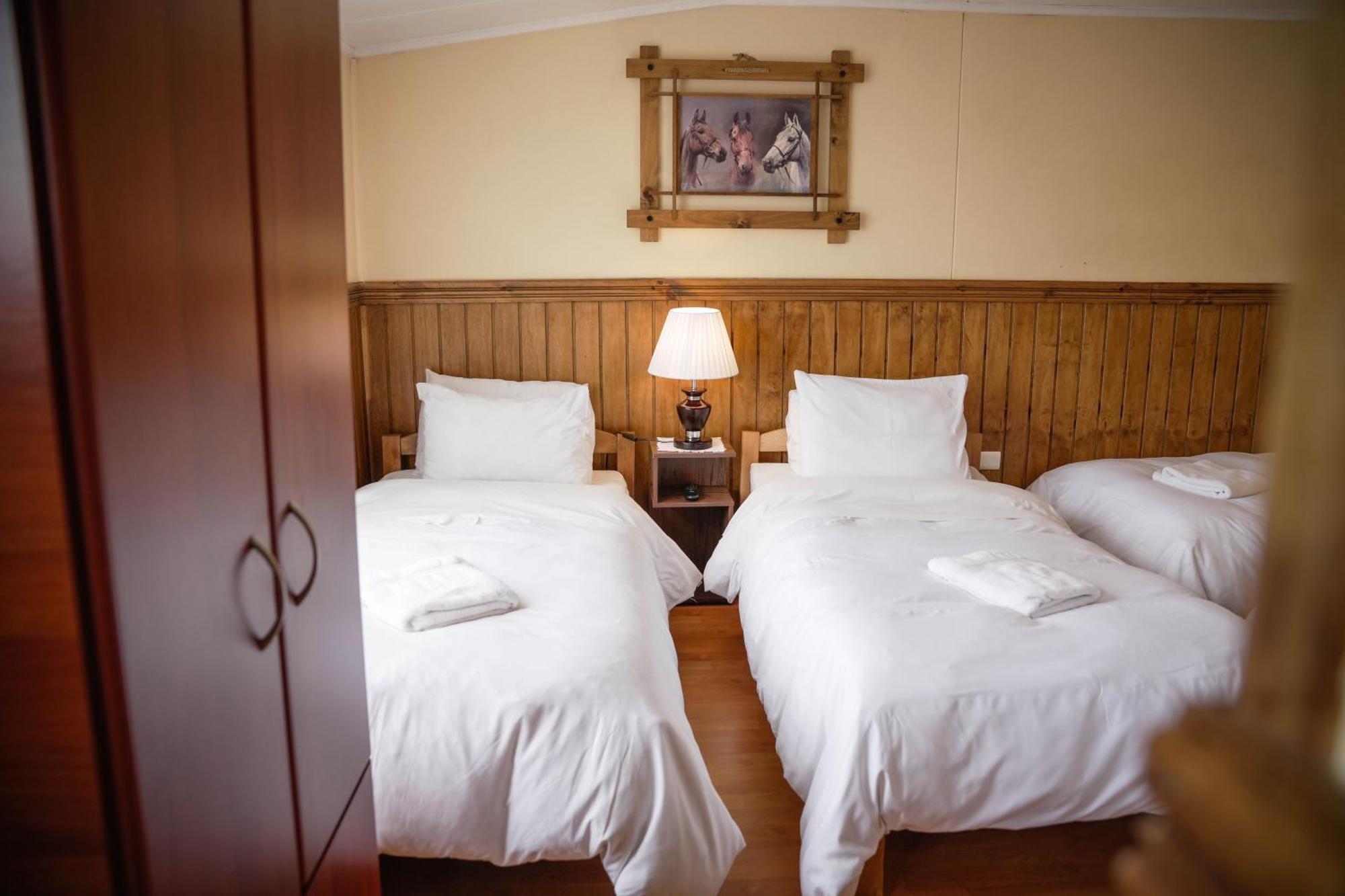 Hostal Hielo Sur Punta Arenas Exteriér fotografie