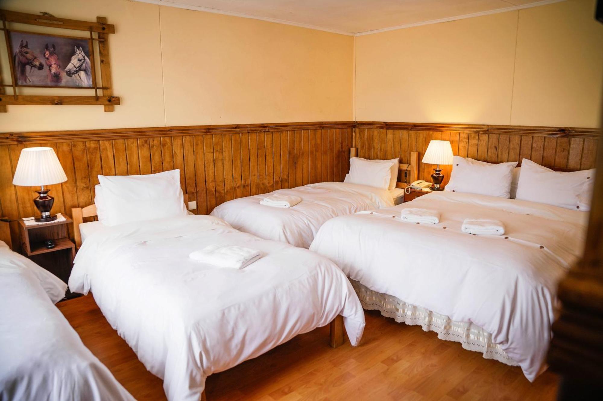 Hostal Hielo Sur Punta Arenas Exteriér fotografie