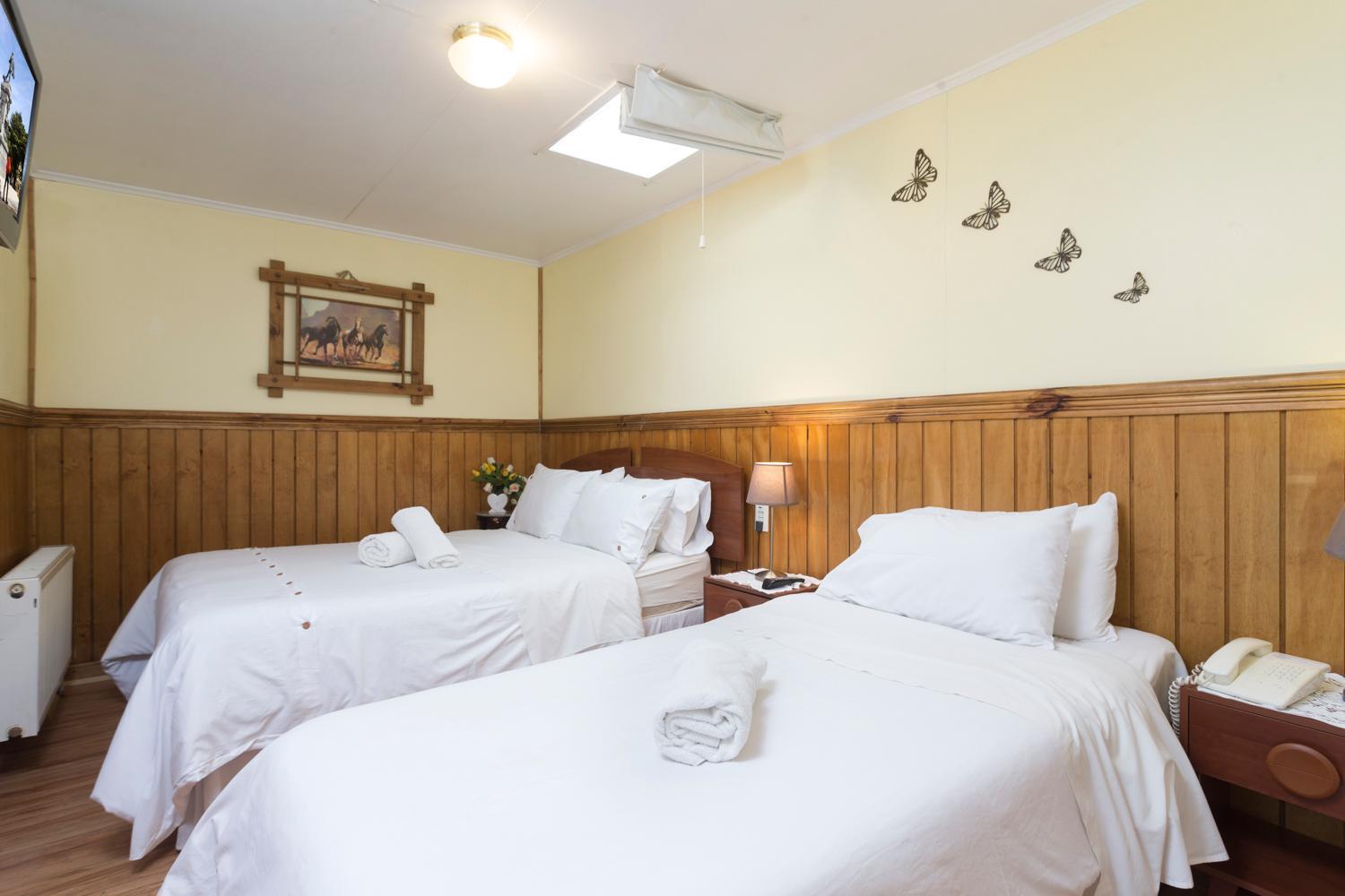 Hostal Hielo Sur Punta Arenas Exteriér fotografie