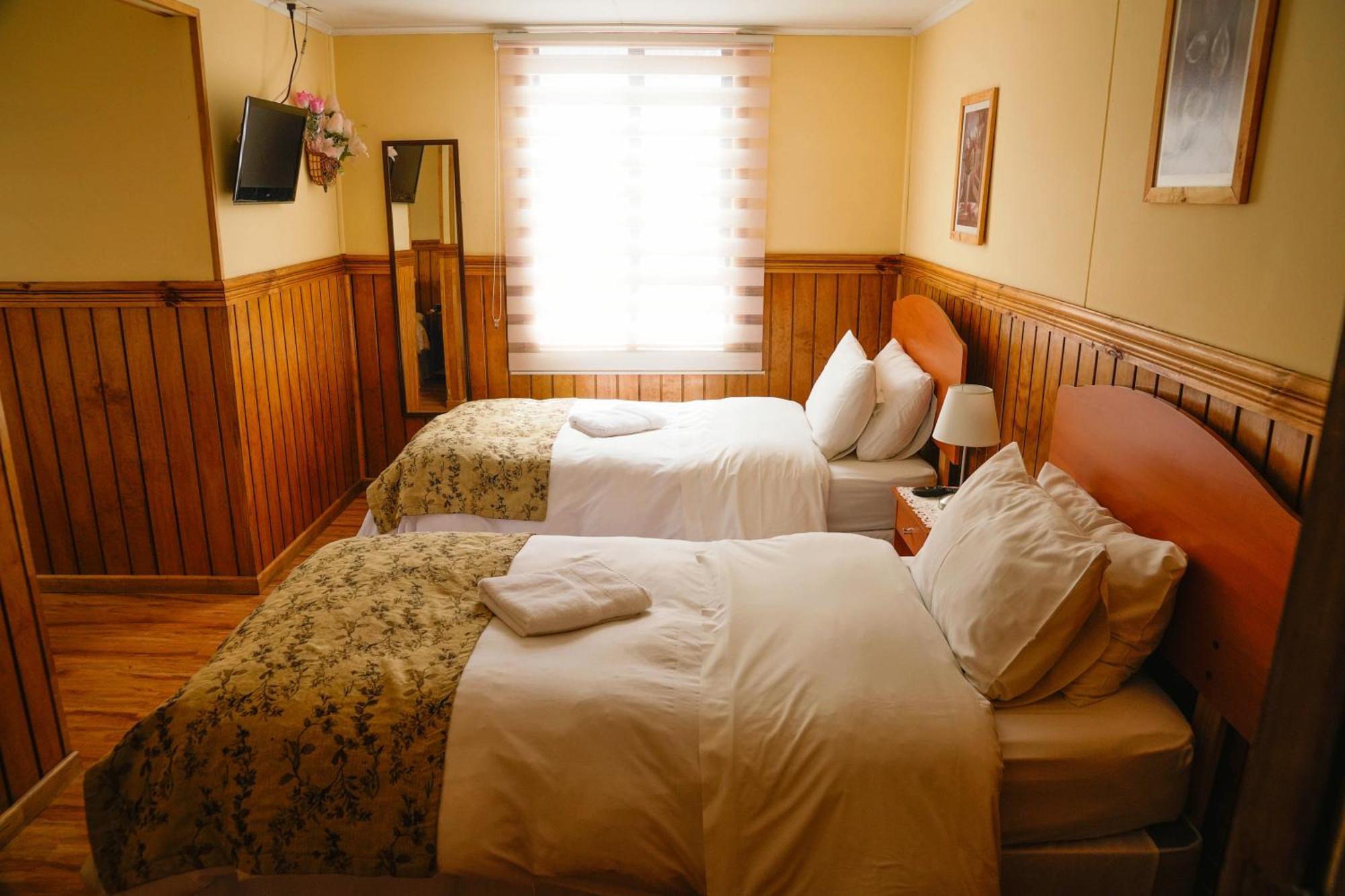 Hostal Hielo Sur Punta Arenas Exteriér fotografie