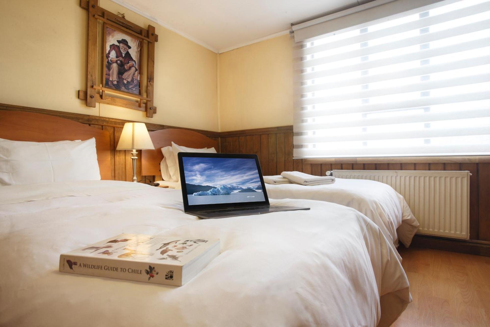 Hostal Hielo Sur Punta Arenas Exteriér fotografie