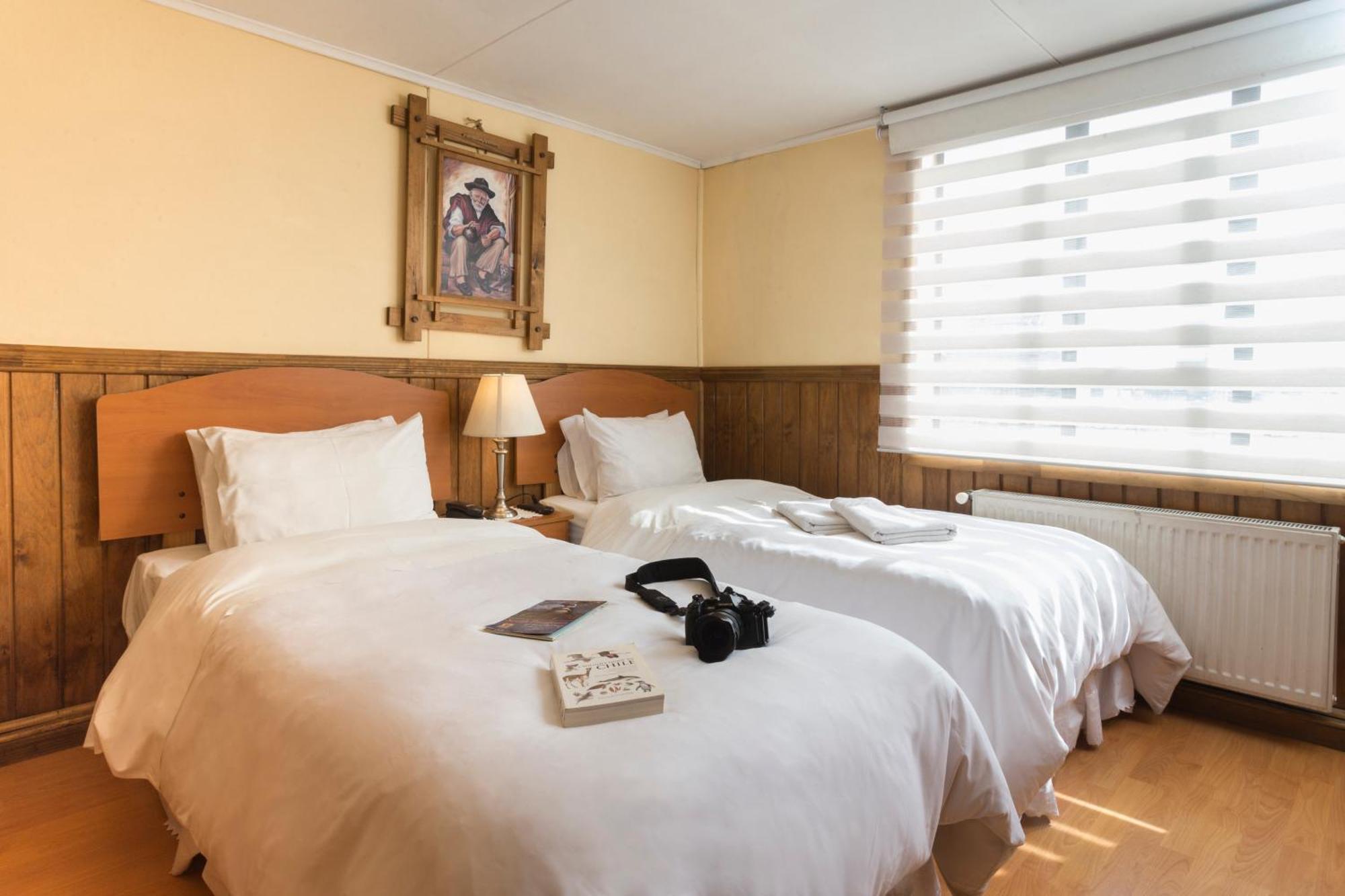 Hostal Hielo Sur Punta Arenas Exteriér fotografie