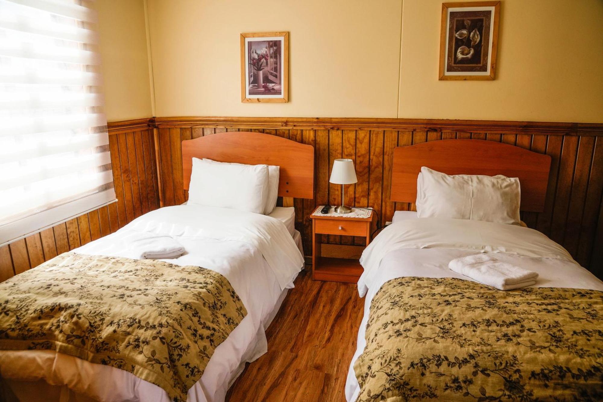 Hostal Hielo Sur Punta Arenas Exteriér fotografie