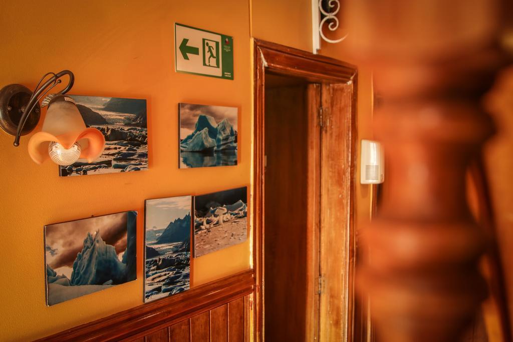 Hostal Hielo Sur Punta Arenas Exteriér fotografie