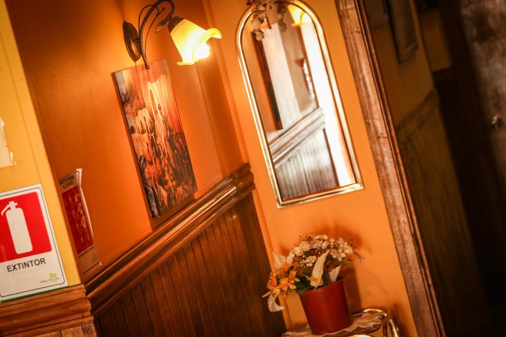 Hostal Hielo Sur Punta Arenas Exteriér fotografie