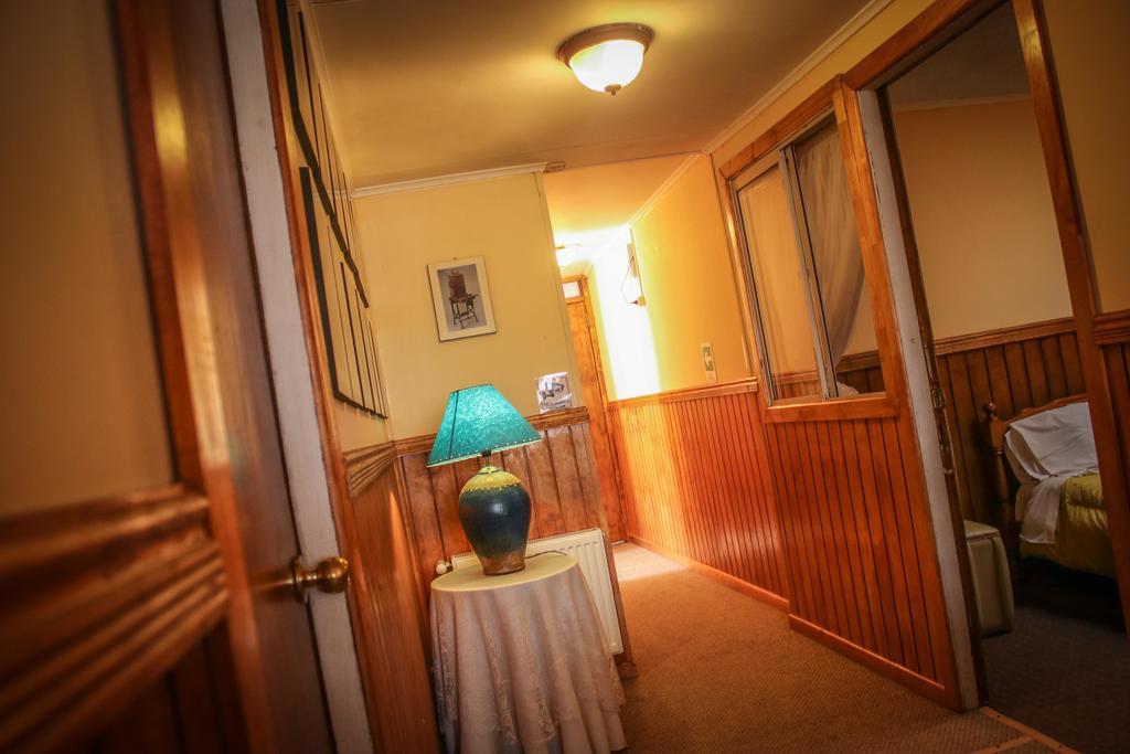 Hostal Hielo Sur Punta Arenas Exteriér fotografie