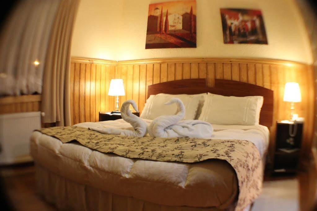Hostal Hielo Sur Punta Arenas Exteriér fotografie