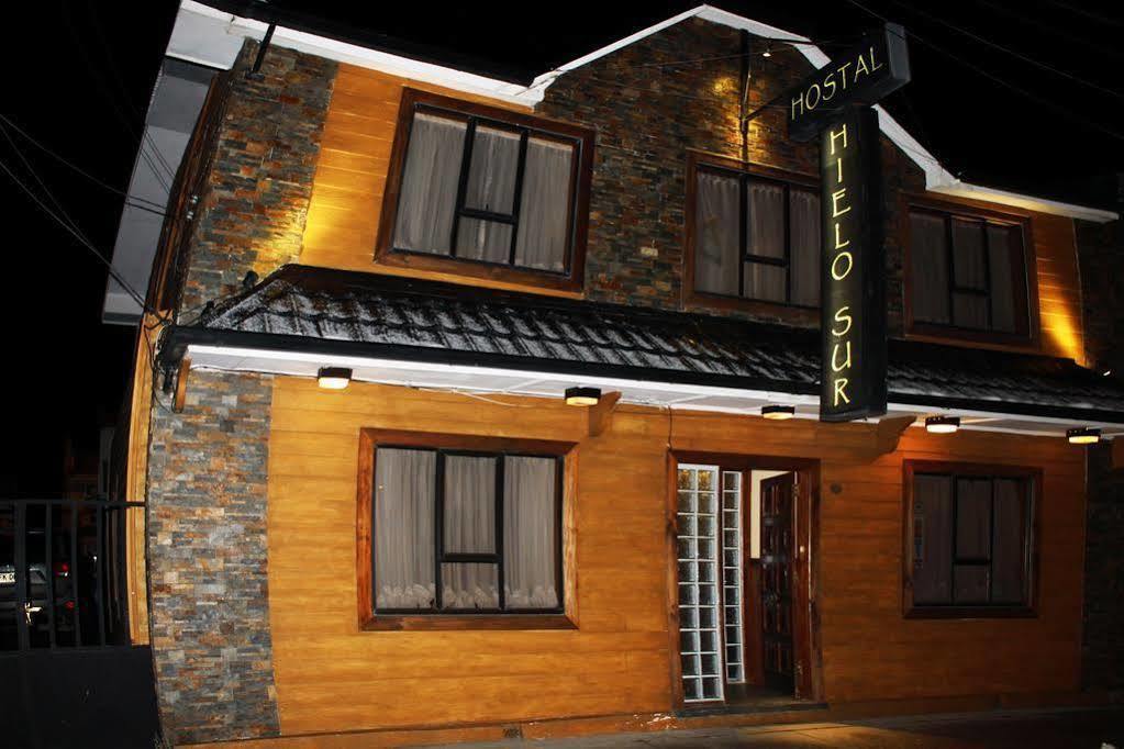 Hostal Hielo Sur Punta Arenas Exteriér fotografie