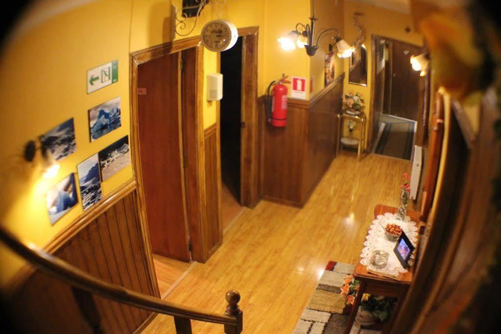 Hostal Hielo Sur Punta Arenas Exteriér fotografie