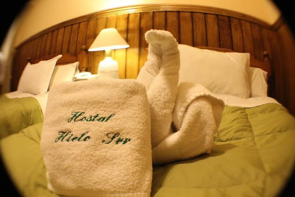 Hostal Hielo Sur Punta Arenas Exteriér fotografie