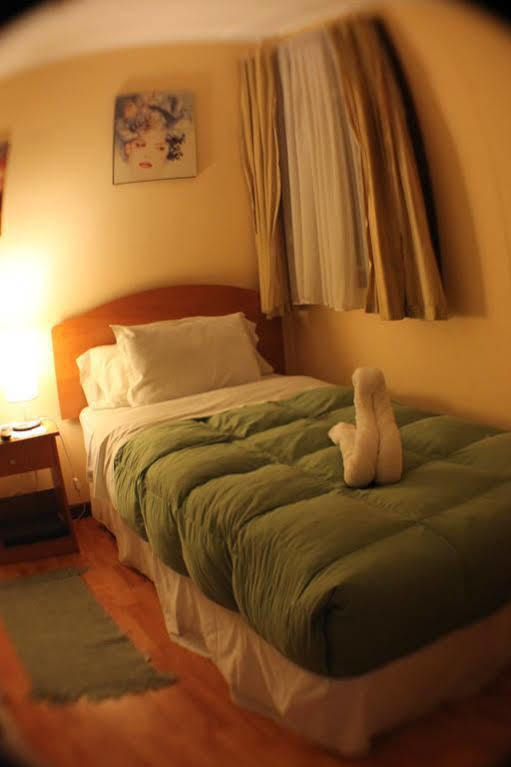 Hostal Hielo Sur Punta Arenas Exteriér fotografie