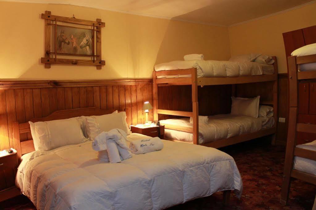 Hostal Hielo Sur Punta Arenas Exteriér fotografie