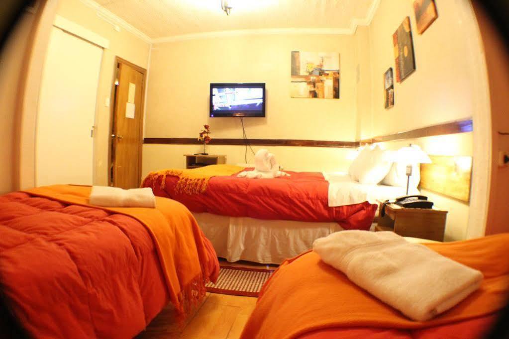 Hostal Hielo Sur Punta Arenas Exteriér fotografie