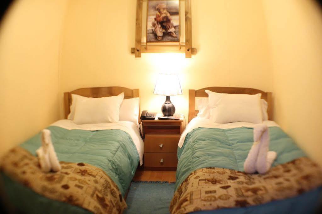 Hostal Hielo Sur Punta Arenas Exteriér fotografie