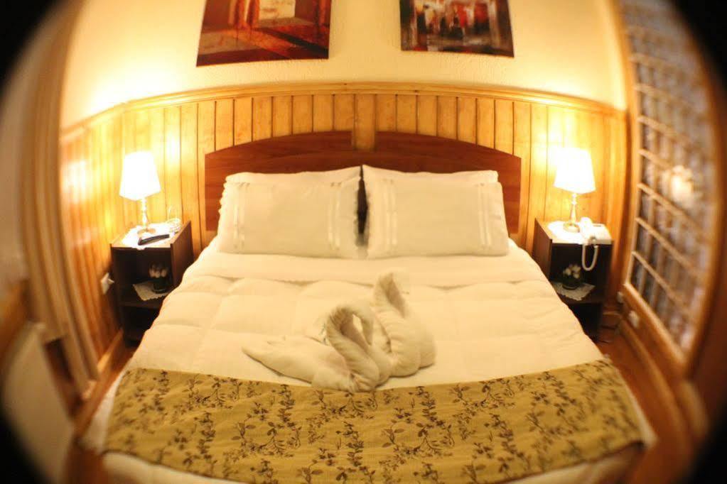 Hostal Hielo Sur Punta Arenas Exteriér fotografie