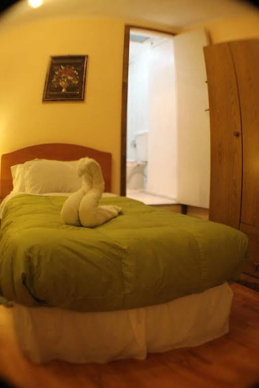 Hostal Hielo Sur Punta Arenas Exteriér fotografie