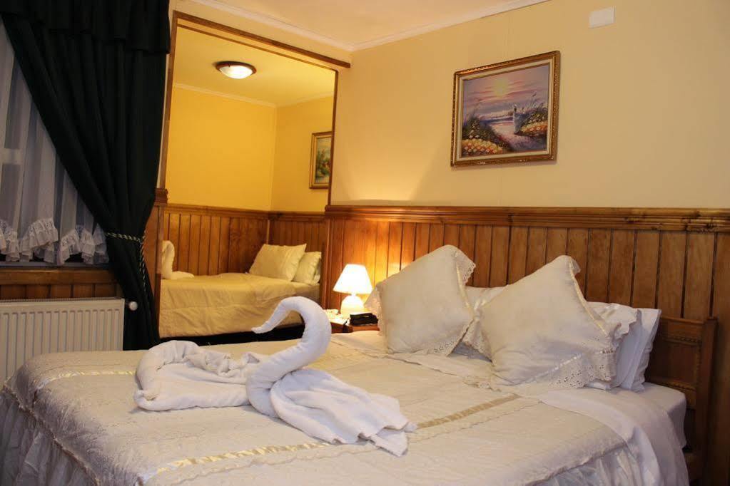 Hostal Hielo Sur Punta Arenas Exteriér fotografie