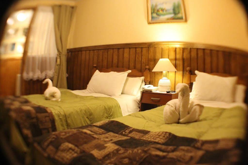 Hostal Hielo Sur Punta Arenas Exteriér fotografie