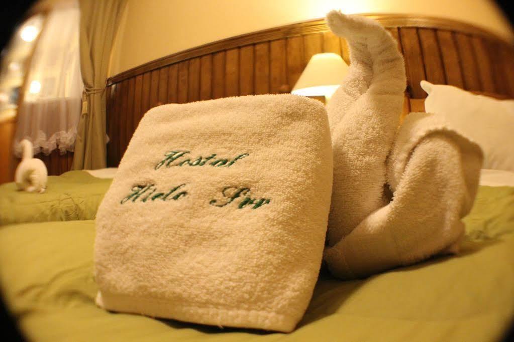 Hostal Hielo Sur Punta Arenas Exteriér fotografie