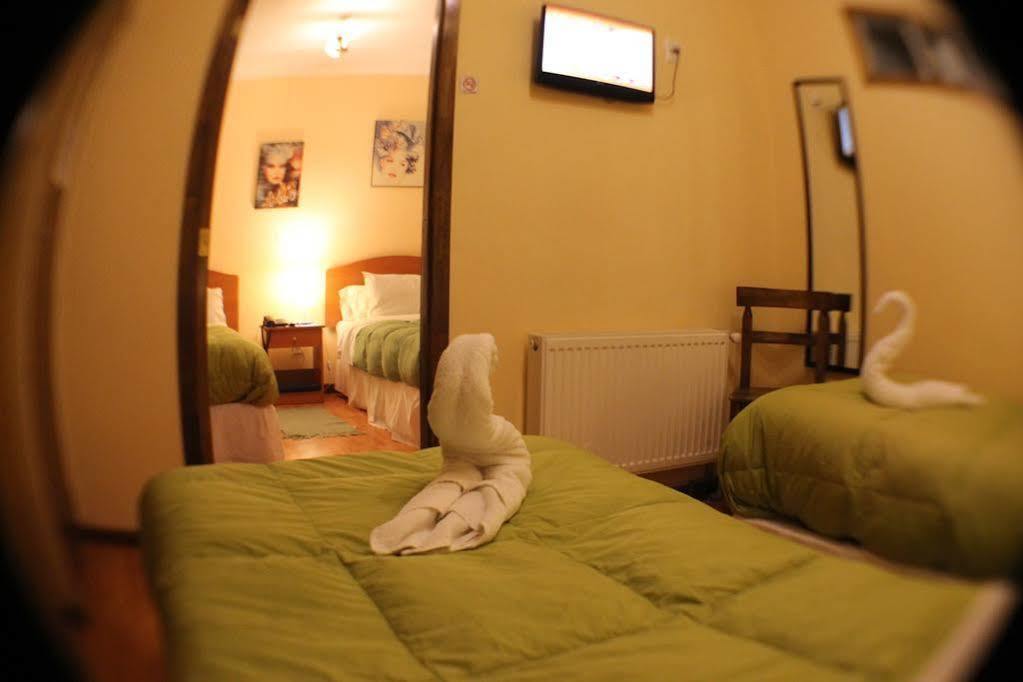 Hostal Hielo Sur Punta Arenas Exteriér fotografie