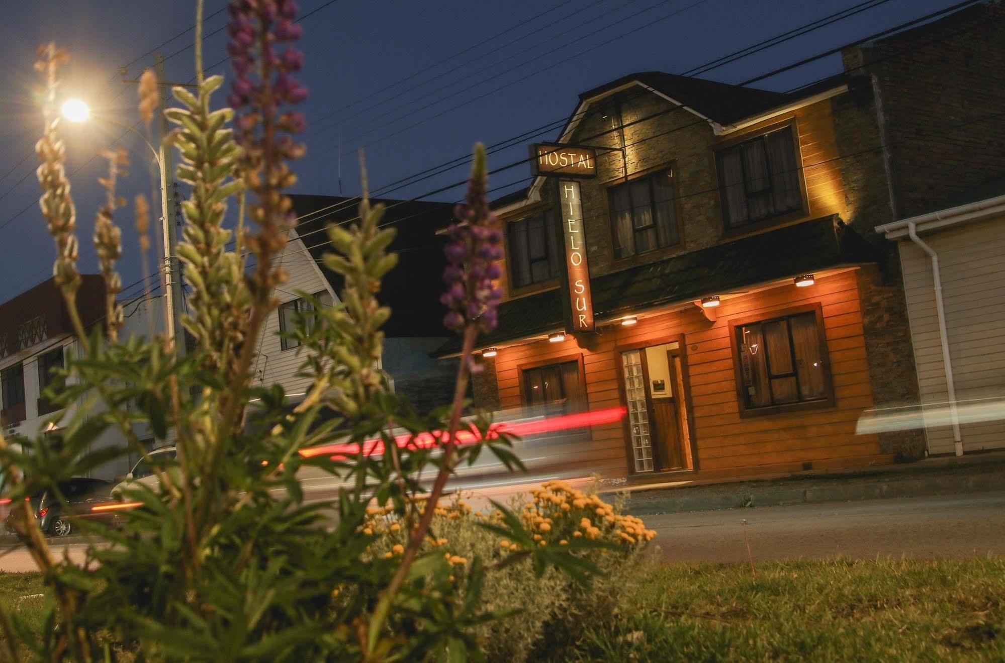 Hostal Hielo Sur Punta Arenas Exteriér fotografie