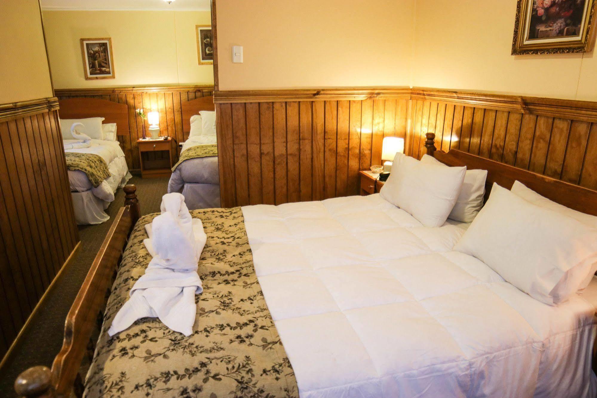 Hostal Hielo Sur Punta Arenas Exteriér fotografie