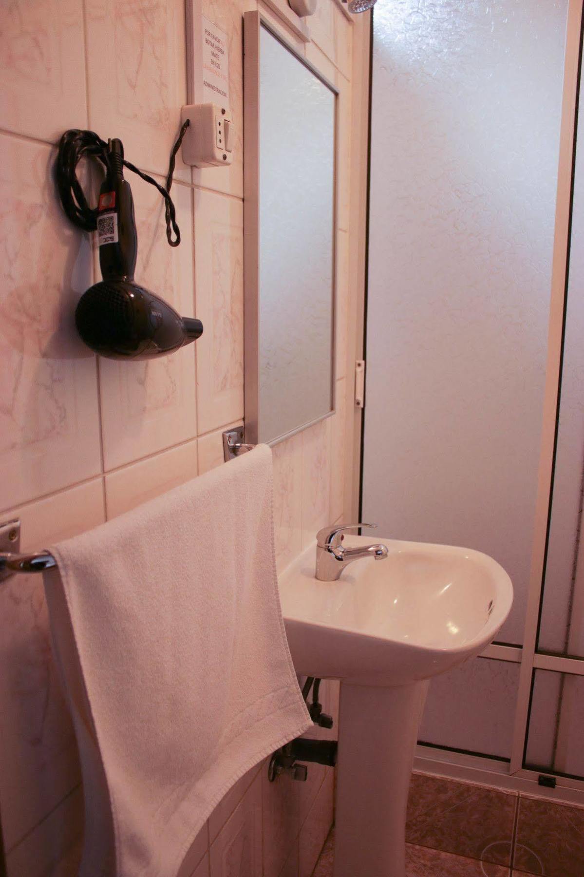 Hostal Hielo Sur Punta Arenas Exteriér fotografie
