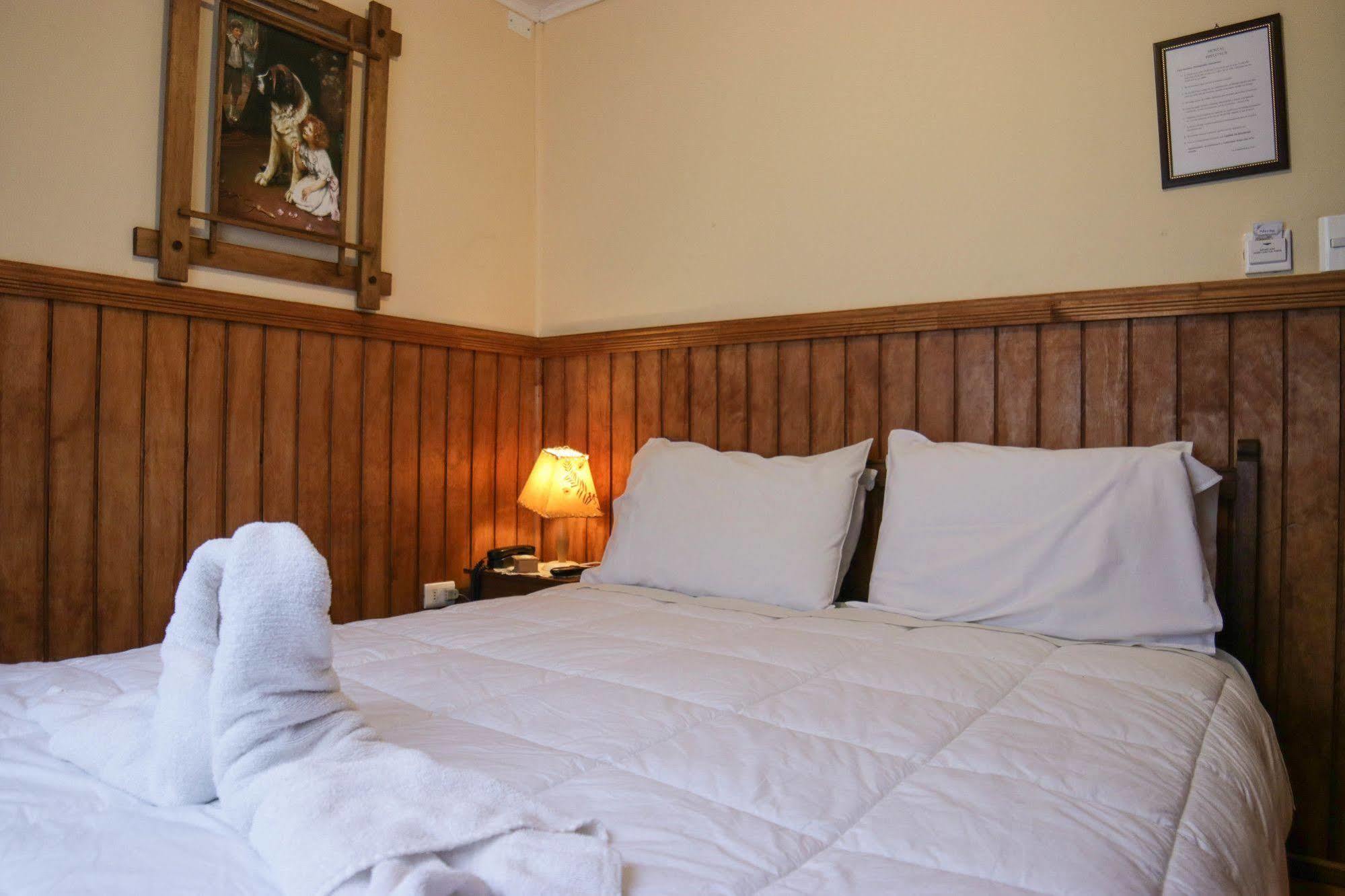 Hostal Hielo Sur Punta Arenas Exteriér fotografie